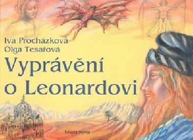 VYPRVN O LEONARDOVI - Iva Prochzkov
