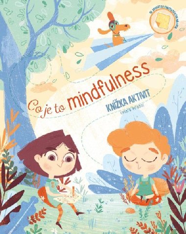 Co je mindfulness - Knka aktivit - Chiara Piroddiov