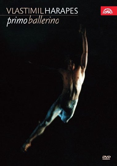 Primo balerino DVD - Vlastimil Harapes