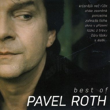 Pavel Roth - Best of CD - Roth Pavel