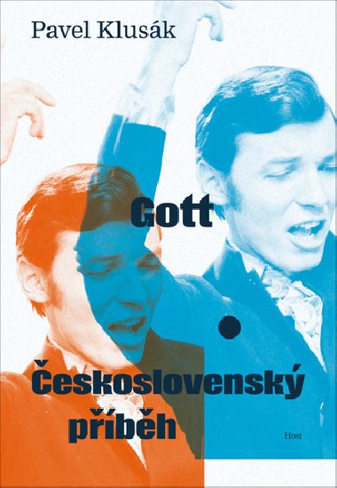GOTT - eskoslovensk pbh - Pavel Klusk