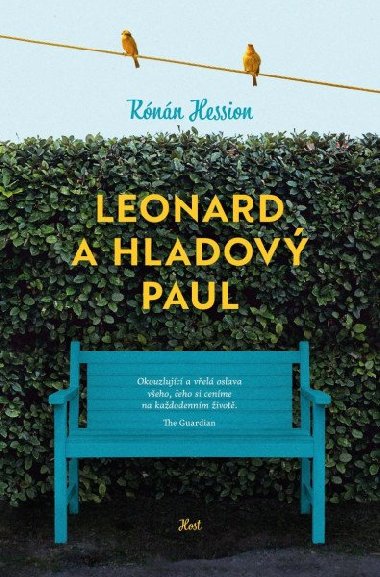 Leonard a Hladov Paul - Rnn Hession