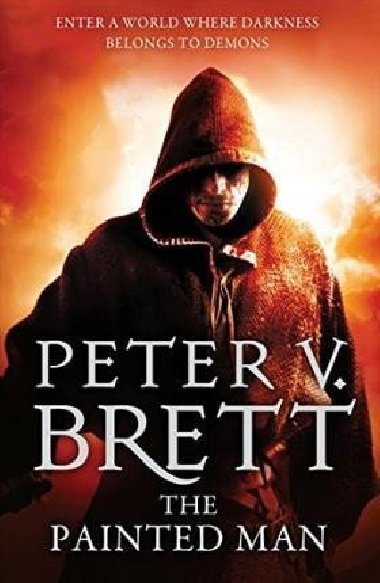 The Painted Man - Brett Peter V.