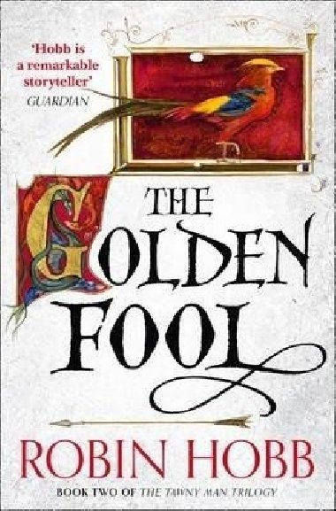 The Golden Fool - Hobb Robin