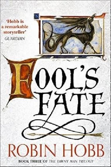 Fools Fate - Hobb Robin