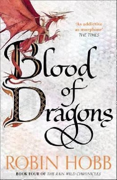Blood of Dragons - Hobb Robin