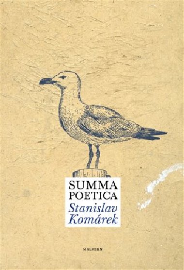 Summa poetica - Stanislav Komrek