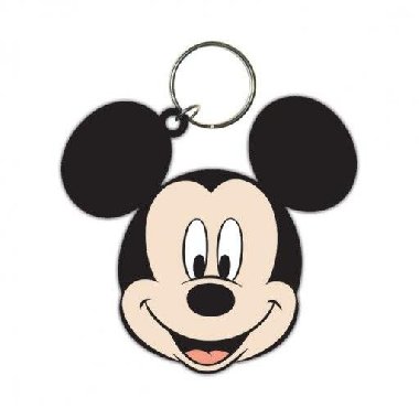 Klenka gumov Mickey Mouse - neuveden