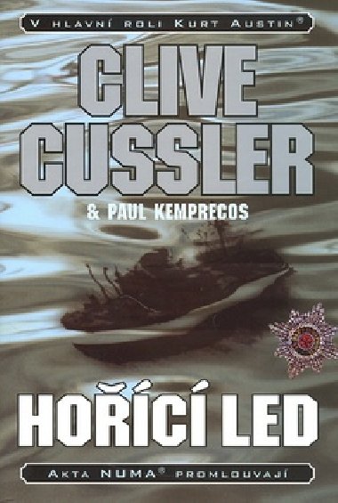 HOC LED - Clive Cussler; Paul Kemprecos