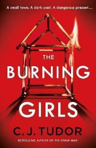 The Burning Girls - Tudor C. J.