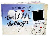 Kniha pro zamilovan: Our Love Challenge - Libovick Vt
