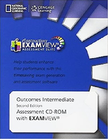 Outcomes Intermediate with Access Code and Class DVD, 2nd - Dellar Hugh, Walkley Andrew