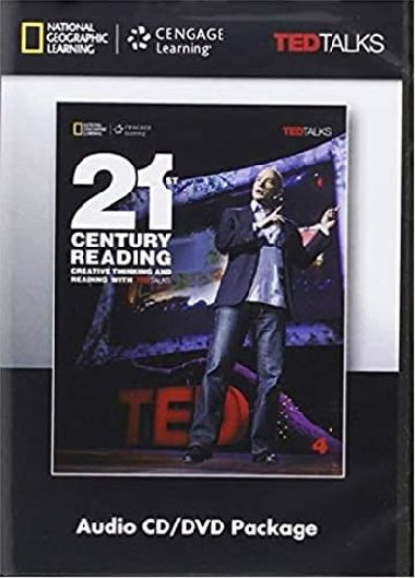21st Century Reading 4 Audio CD/DVD Package - Douglas Nancy
