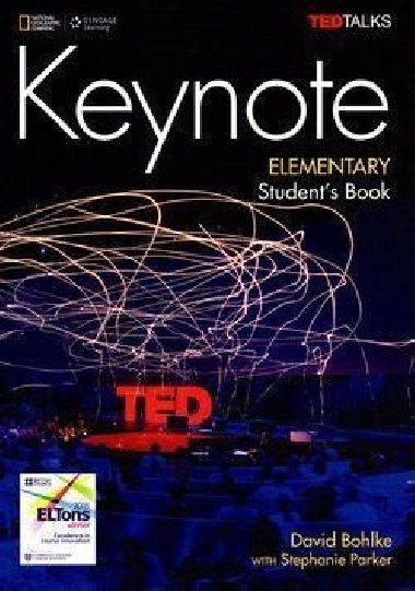 Keynote  Elementary Teachers Book + Class Audio CDs (TED Talks) - Bohlke David