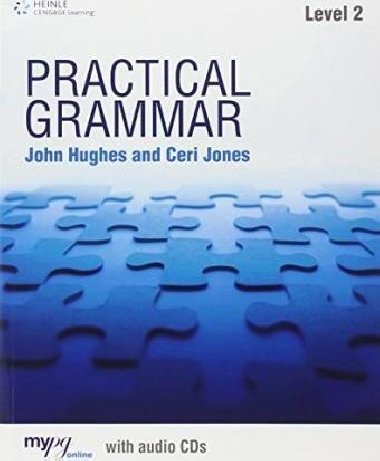 Practical Grammar 2 Student´s Book with Key with Audio CDs /2/ Pack - Hughes John