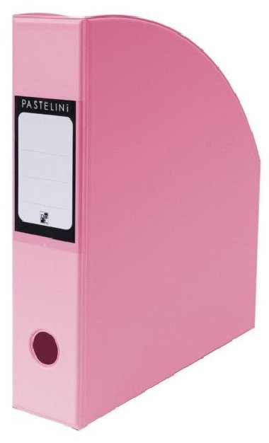 Magazín box PASTELINI / růžová - neuveden