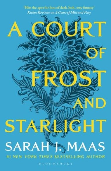 A Court of Frost and Starlight - Maasov Sarah J.