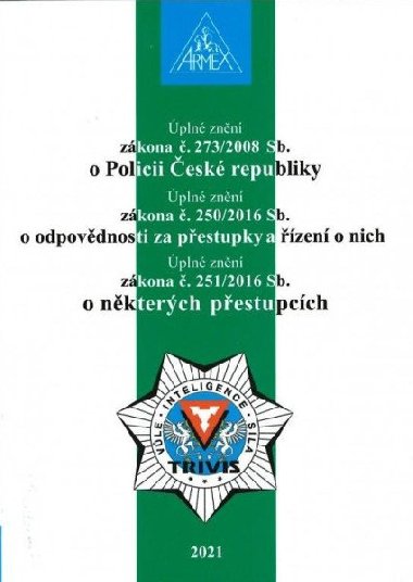 Zkon o Policii esk republiky . 273/2008 Sb. - neuveden