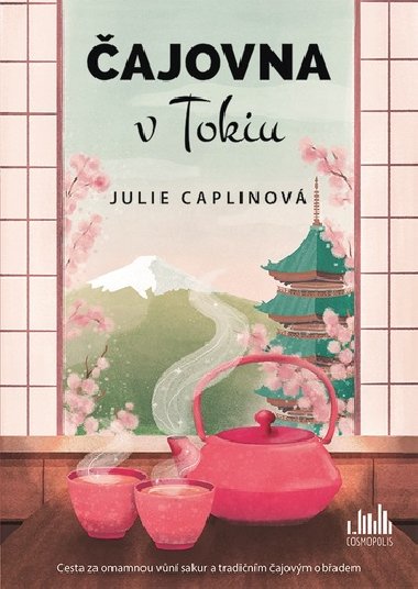 ajovna v Tokiu - Julie Caplinov