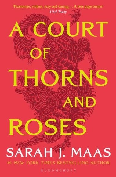 A Court of Thorns and Roses - Maasová Sarah J.