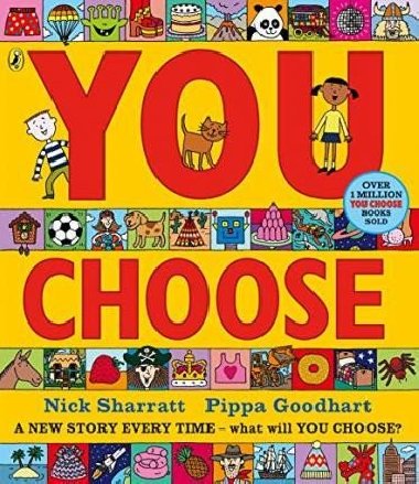 You Choose - Goodhart Pippa