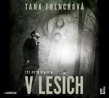 V lesích - 2 CDmp3 (Čte Petr Jeništa) - Frenchová Tana