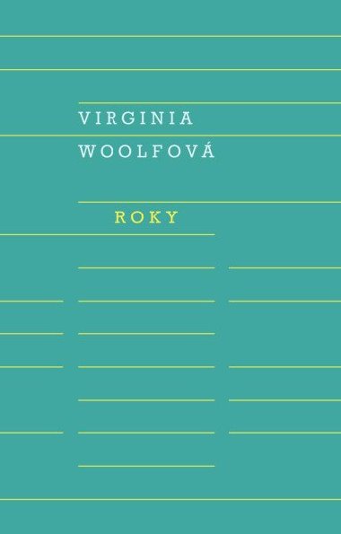 Roky - Virginia Woolfov