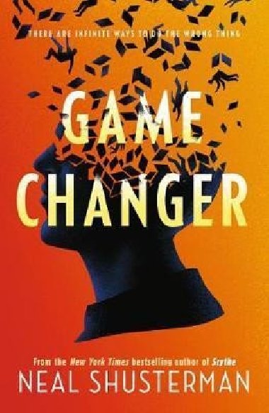 Game Changer - Shusterman Neal