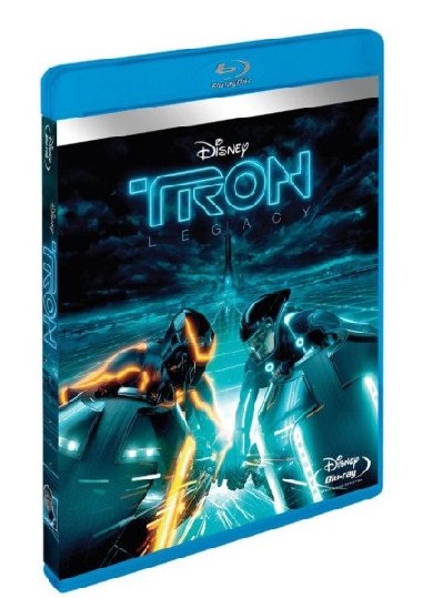 Tron: Legacy Blu-ray - neuveden