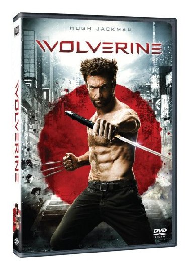Wolverine DVD - neuveden