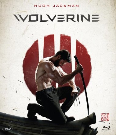 Wolverine Blu-ray - neuveden