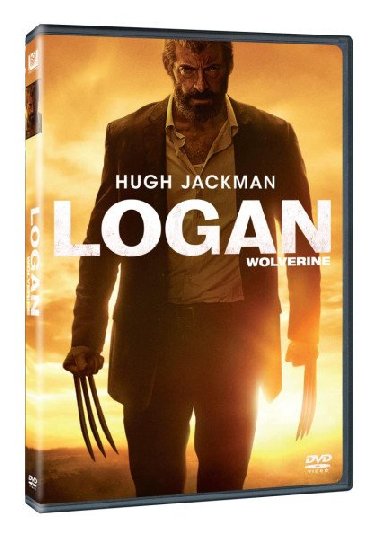 Logan: Wolverine DVD - neuveden