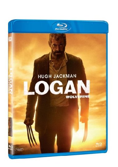 Logan: Wolverine Blu-ray - neuveden