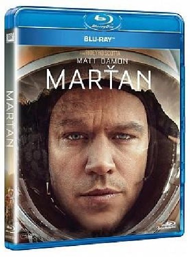 Maran Blu-ray - neuveden