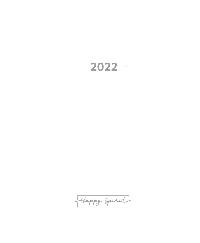 Kalendrium 2022 do die UNI S - Happy Spirit