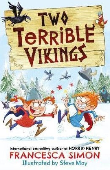 Two Terrible Vikings - Simonov Francesca