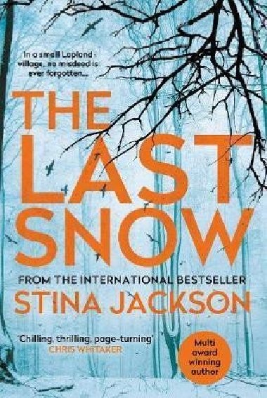The Last Snow - Jackson Stina
