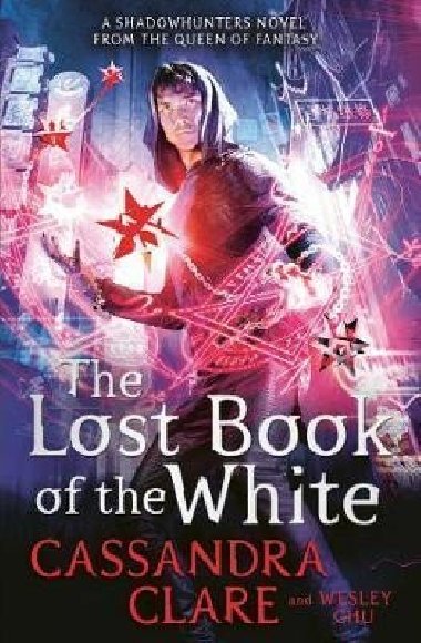 The Lost Book of the White - Clareová Cassandra