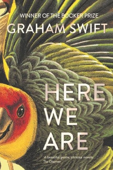 Here We Are - Swift Graham