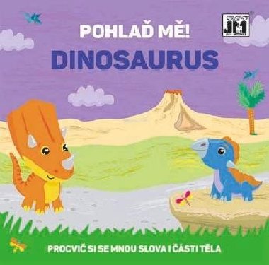 Pohla m! Dinosaurus - Jiri Models
