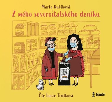 Z mého severoitalského deníku - audioknihovna - Kučíková Marta