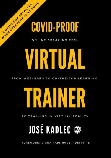 Covid-Proof Virtual Trainer - Kadlec Josef