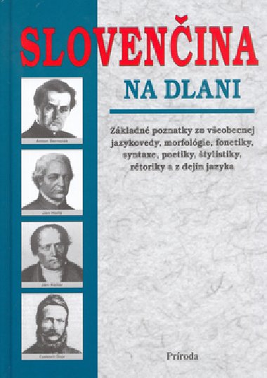 SLOVENINA NA DLANI - Kolektv autorov