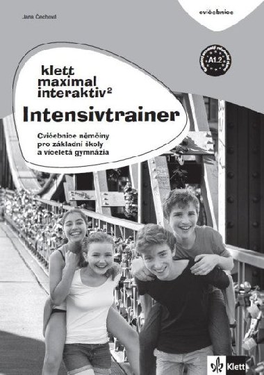Klett Maximal interaktiv 2 (A1.2) - Intensivtrainer - Klett