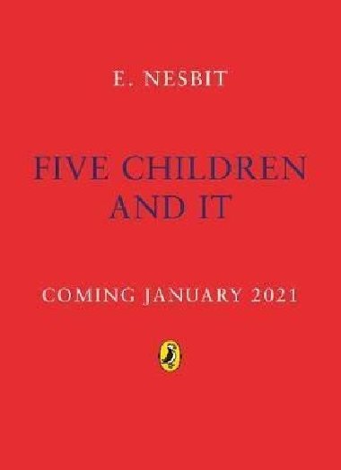 Five Children and It - Edith Nesbitov