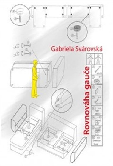 Rovnovha gaue - Gabriela Svrovsk