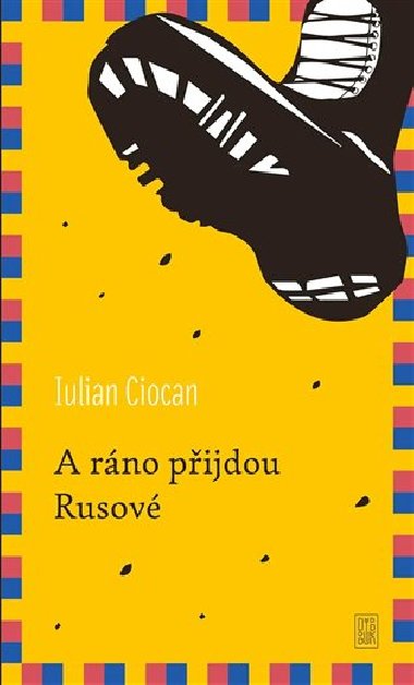 A rno pijdou Rusov - Iulian Ciocan