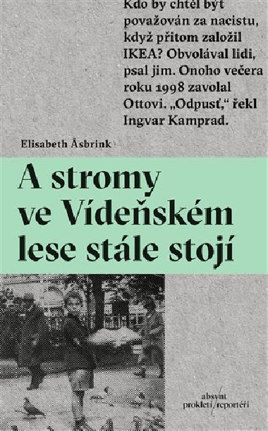 A stromy ve Vdeskm lese stle stoj - Elisabeth Asbrink