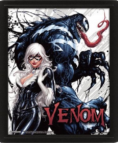3D obraz Venom - neuveden