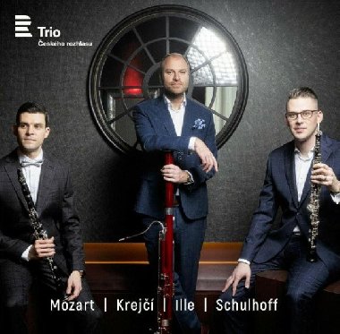 Trio Českého rozhlasu - CD - neuveden